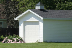 High Oaks outbuilding construction costs